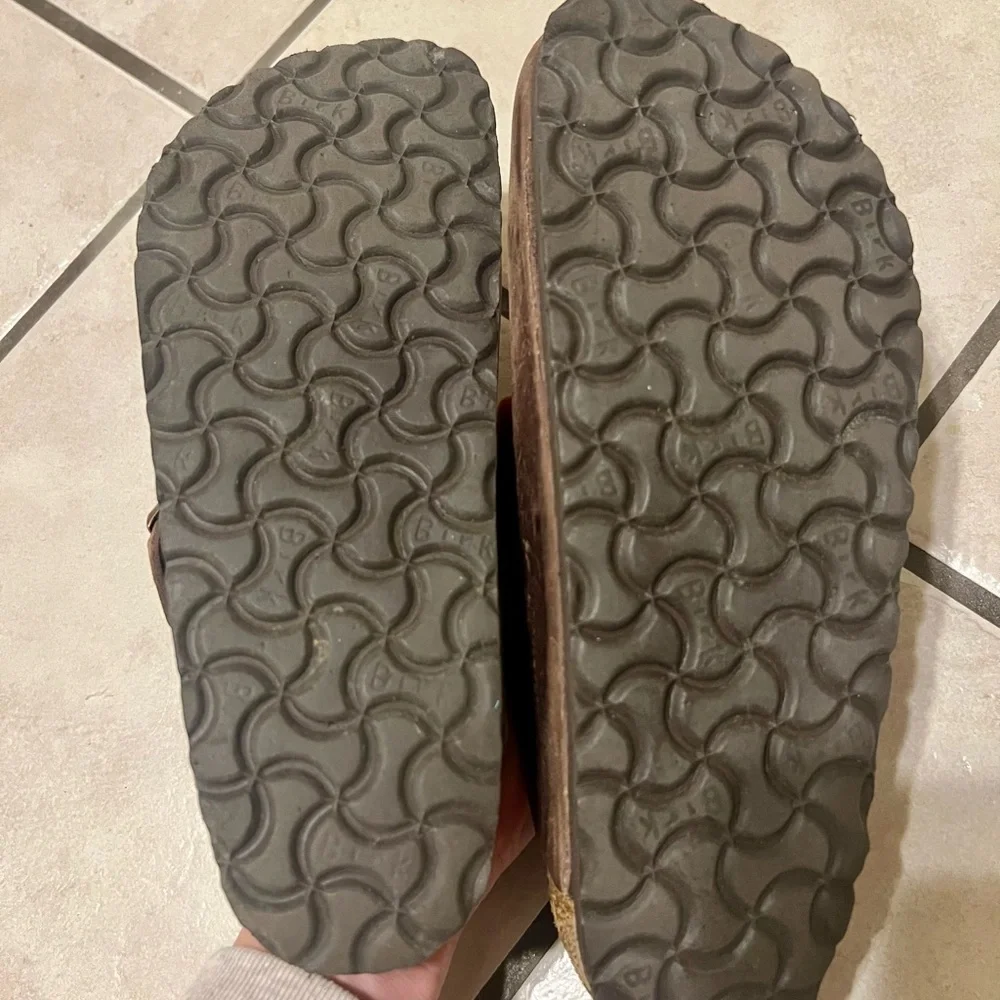 Birkenstock Boston Soft Footbed, 38 / W 7 - Picture 5 of 5